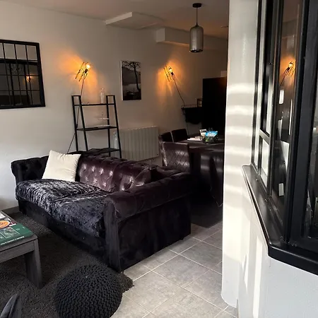 Lägenhet Atelier La Bourboule