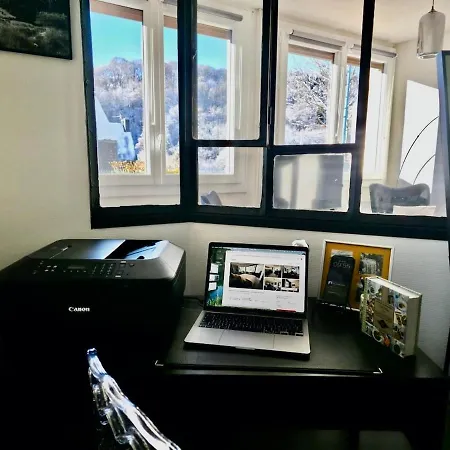 Apartamento Atelier La Bourboule