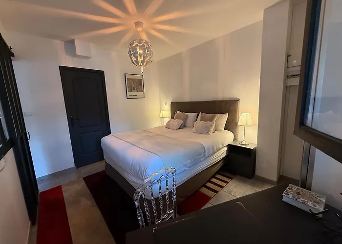 Atelier Lägenhet La Bourboule