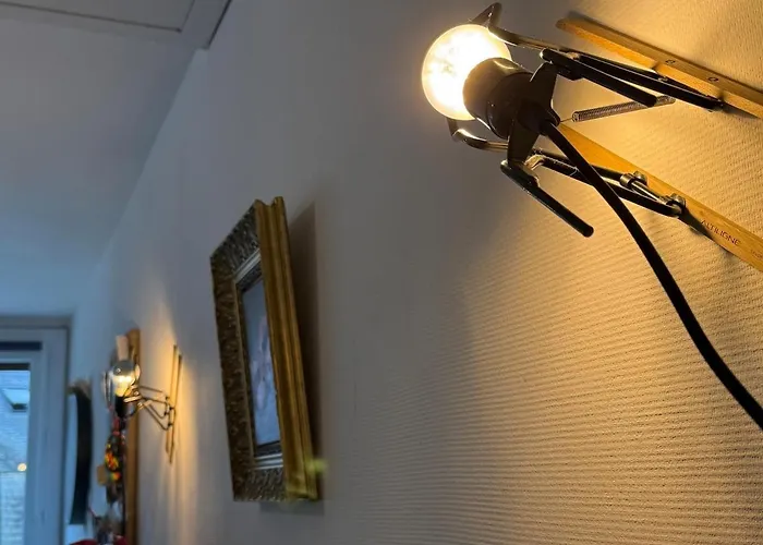 Atelier Lägenhet La Bourboule