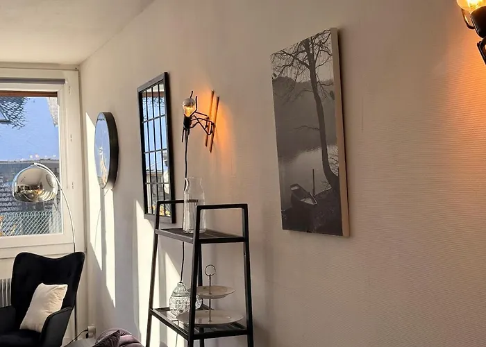 Lägenhet Atelier La Bourboule