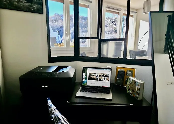 Lägenhet Atelier La Bourboule